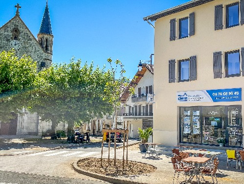Photo de CIMM IMMOBILIER LE TOUVET