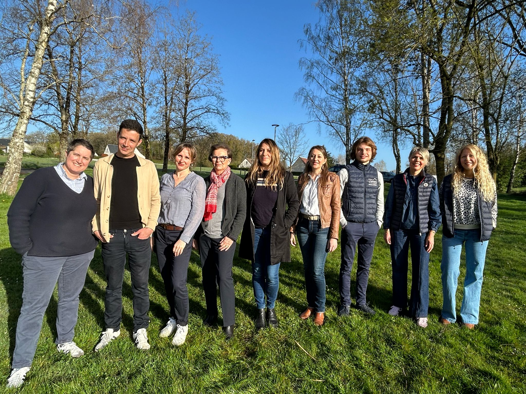 Photo de Cimm Immobilier BALLAN-MIRE