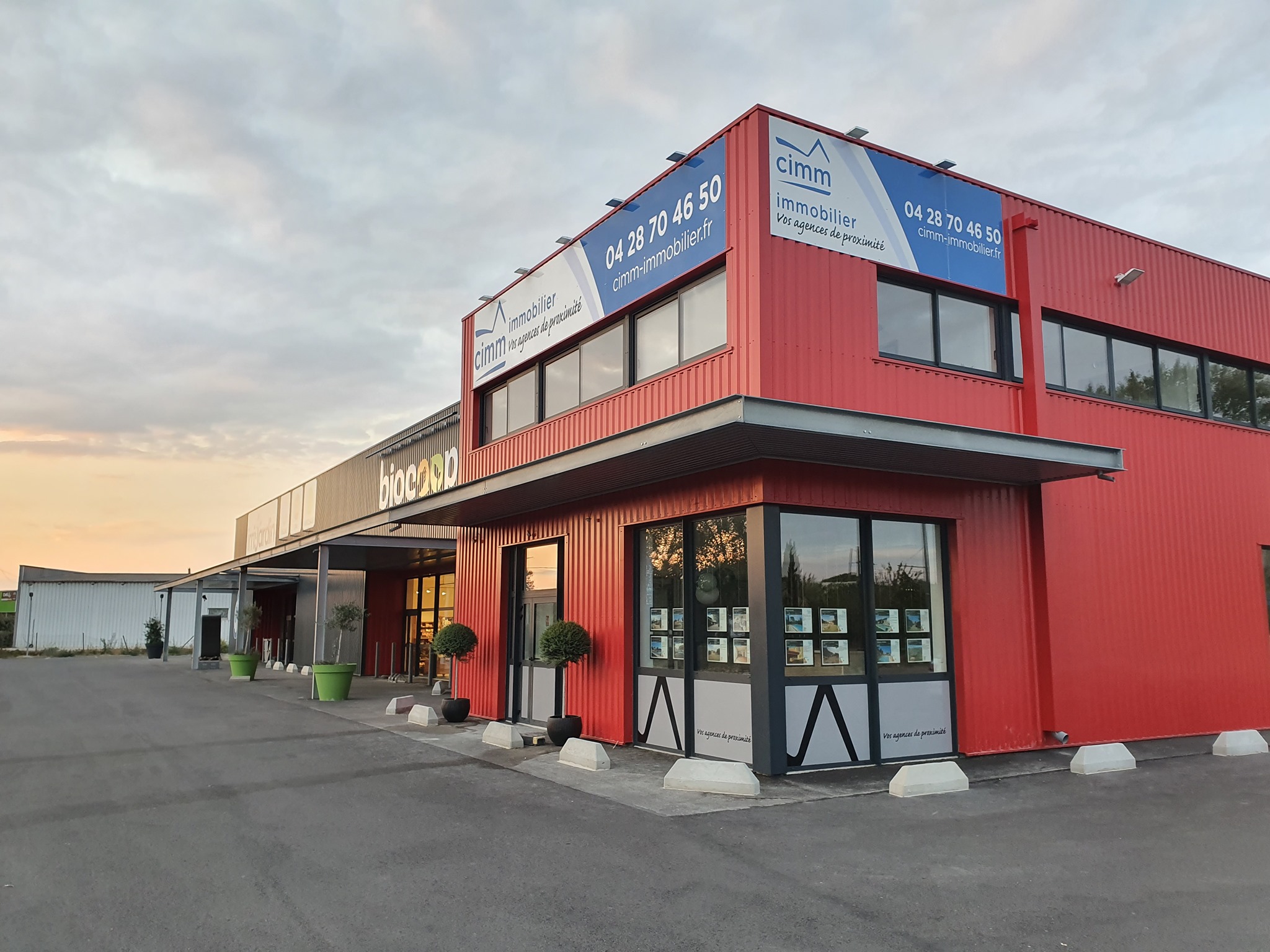 Photo de CIMM IMMOBILIER LE THOR