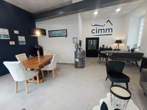 Photo de CIMM IMMOBILIER ORLEANS