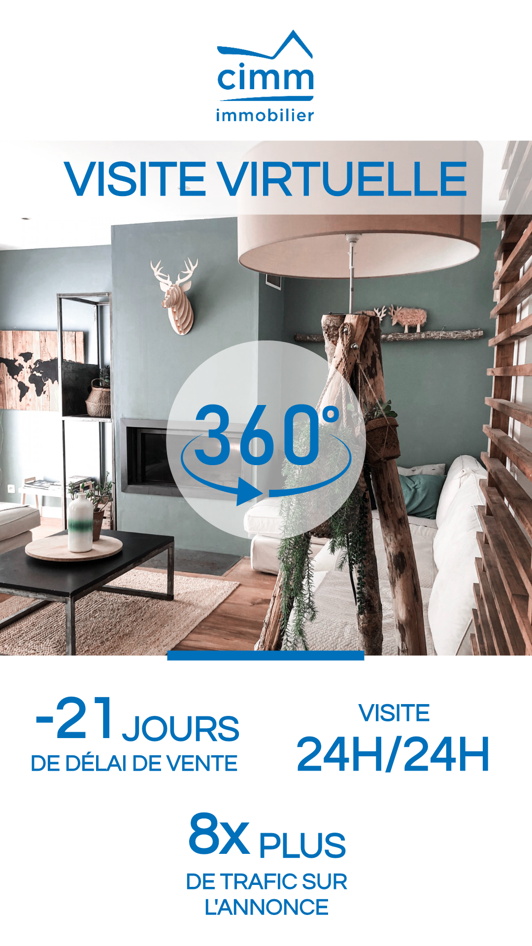 Photo de CIMM IMMOBILIER VEAUCHE